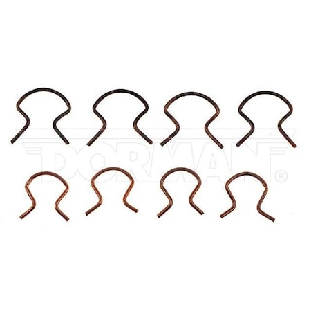 Motormite WINDOW HANDLE RETAINER CLIP ASSORTMENT 76980